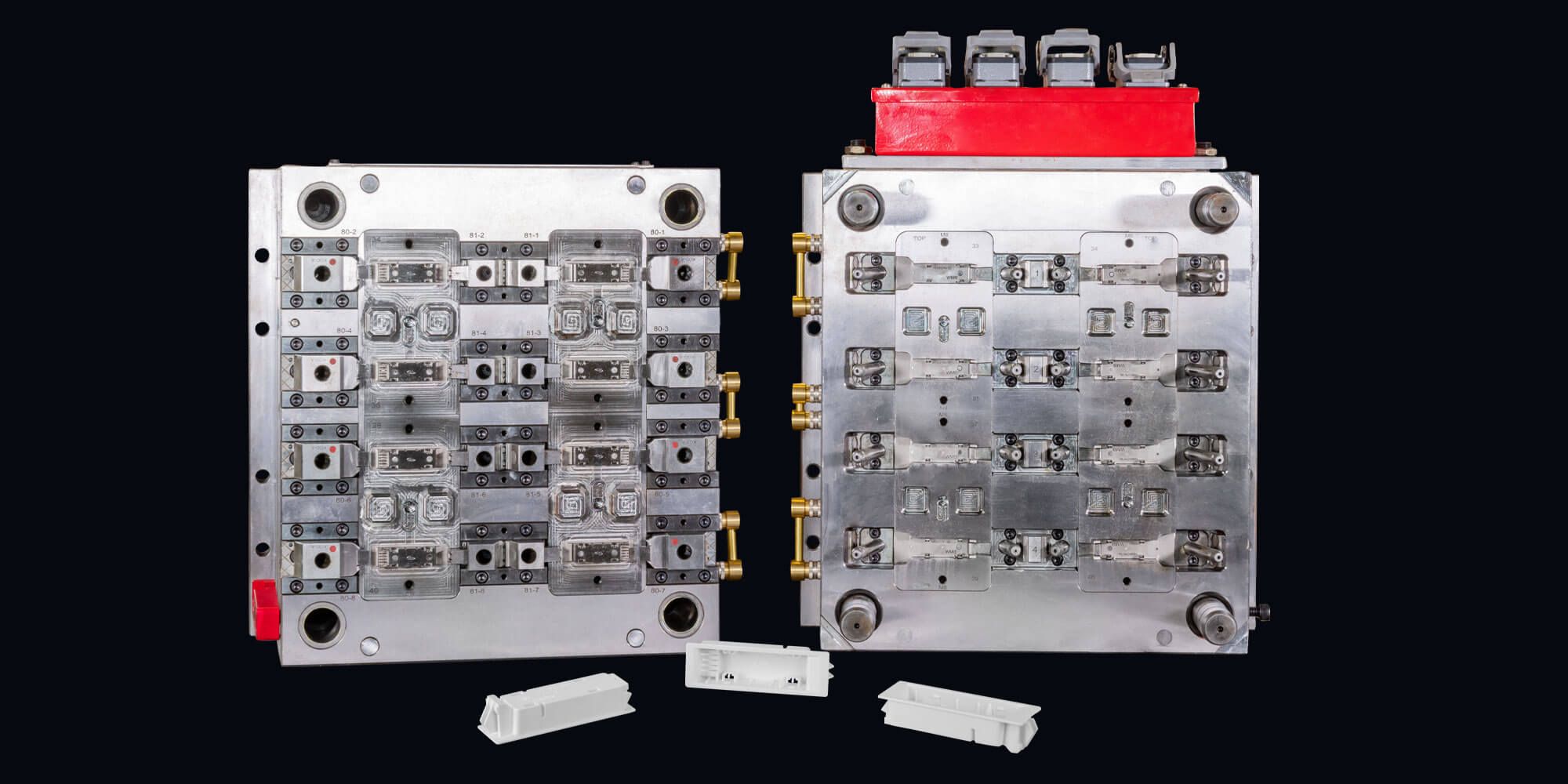 Megaplast toolmaking